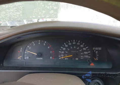 1996 Toyota Tacoma Xtracab from USA, damaged, VIN 4TAWN72N7TZ143617